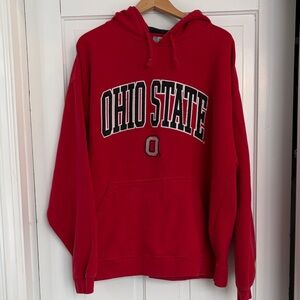 J. America Vintage Ohio State Hoodie Men’s Size XXL